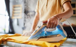 Planchado de ropa a domicilio