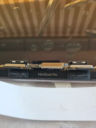 Pantalla MacBook Pro Apple