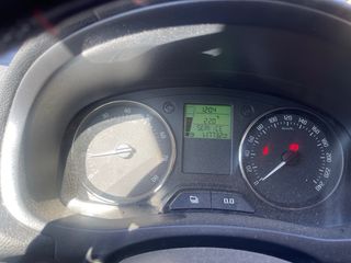 Skoda Fabia 2012