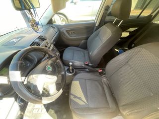 Skoda Fabia 2012