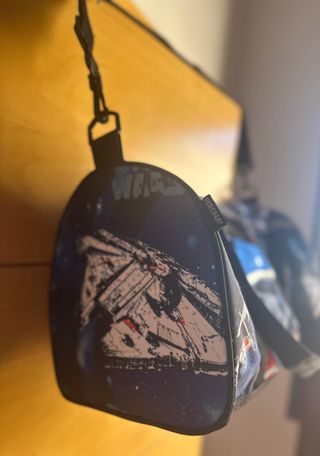 Bolso Star Wars Perona Multicolor