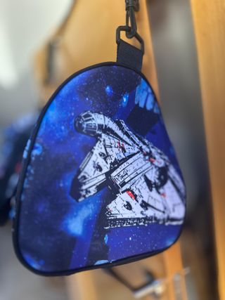 Bolso Star Wars Perona Multicolor
