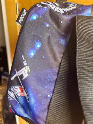 Bolso Star Wars Perona Multicolor