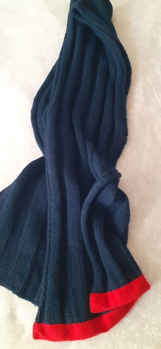 Sciarpa in lana