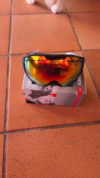 Gafas de esquí Nevica Adulto