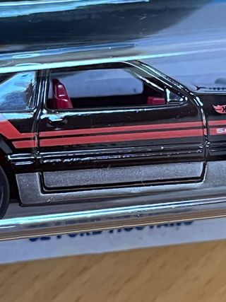 Hot Wheels '92 Ford Mustang