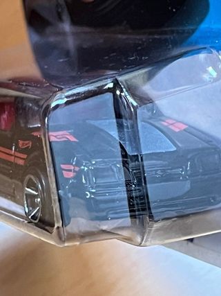 Hot Wheels '92 Ford Mustang