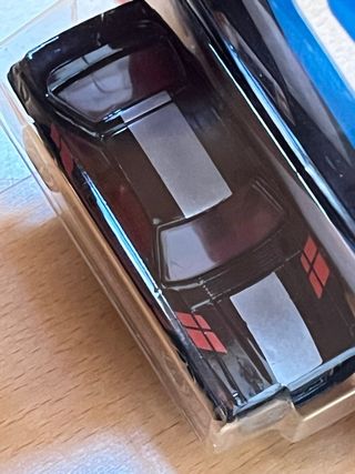 Hot Wheels '92 Ford Mustang