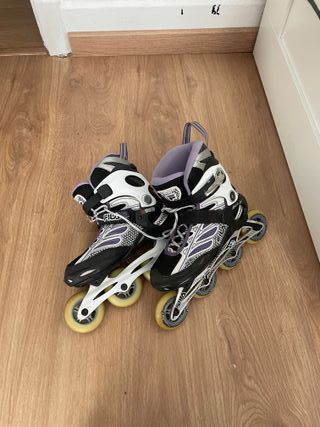 Patines Fila Skate Talla 38