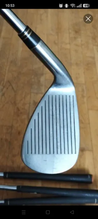 Hierro 5, 6 y 8 Confidence HQ7 acero regular