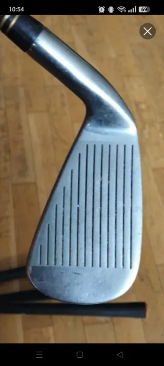 Hierro 5, 6 y 8 Confidence HQ7 acero regular