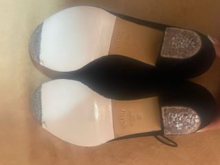 Zapatos de Flamenco Roberto Garrudo Negros