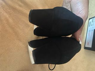 Zapatos de Flamenco Roberto Garrudo Negros