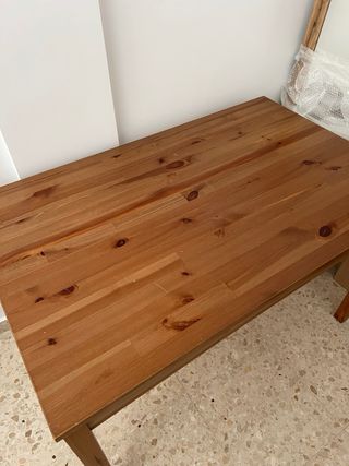 Mesa de comedor HÄGERNÄS Ikea 