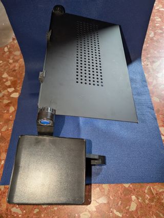 Soporte portátil para cama ajustable