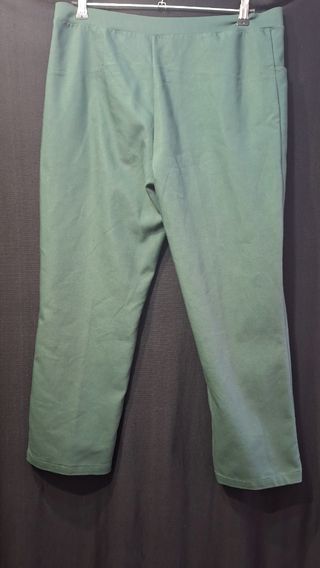 Conjunto 2 piezas verde militar