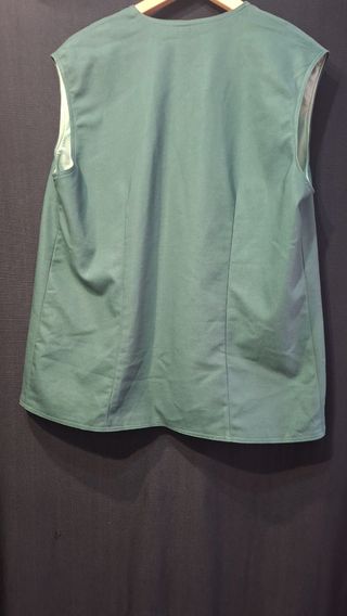 Conjunto 2 piezas verde militar