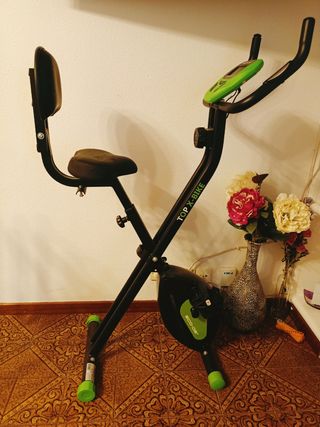 Bicicleta Estática TOP X-BIKE