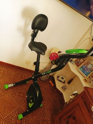 Bicicleta Estática TOP X-BIKE