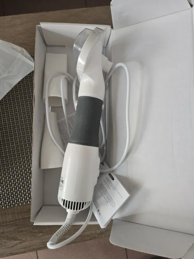 Secador y Cepillo para Mascotas 2 en 1