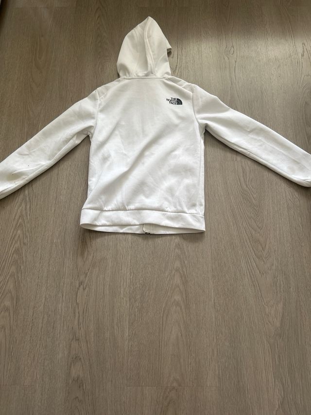 Chándal The North Face Blanco usado