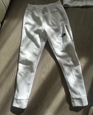 Chándal The North Face Blanco usado