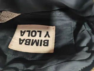 Bolso bandolera Bimba y Lola negro