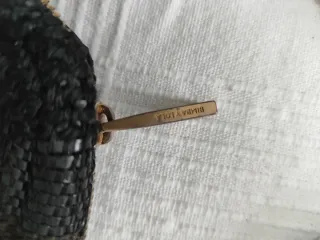 Bolso bandolera Bimba y Lola negro