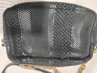 Bolso bandolera Bimba y Lola negro