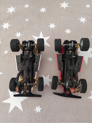 Coches Scalextric Vintage
