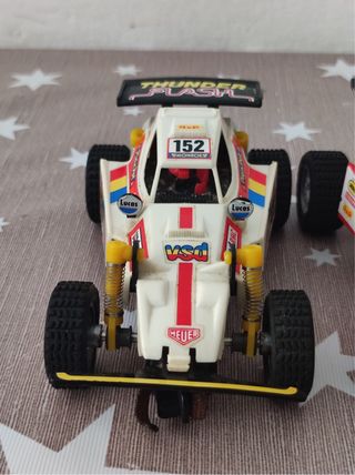 Coches Scalextric Vintage