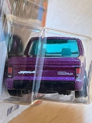 Hot Wheels '91 GMC Syclone