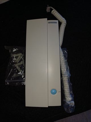 Videoportero Fermax Blanco