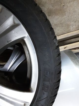 Llantas y neumáticos de nieve alfa romeo 159