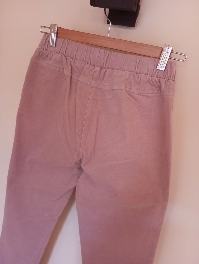 Pantalón mujer micropana elástico Sfera BASIC 