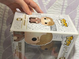 Funko Pop Gilderoy Lockhart