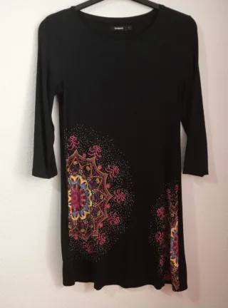 Vestido Desigual Talla M