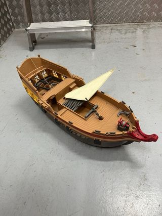 Barco Pirata Playmobil