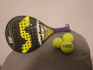 Pala de pádel Varlion LW Carbon Hexagon
