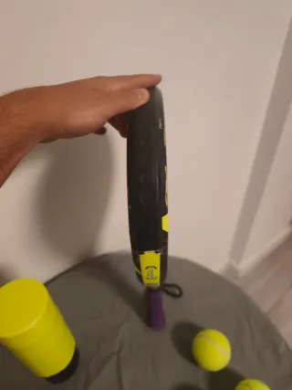 Pala de pádel Varlion LW Carbon Hexagon