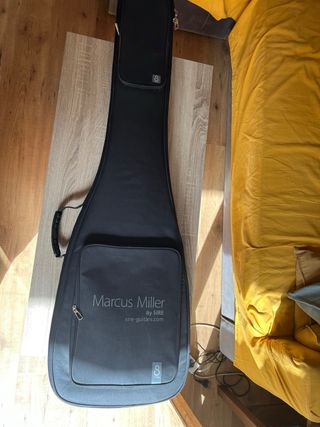 Bajo Eléctrico Sire Marcus Miller M7 5 Cuerdas