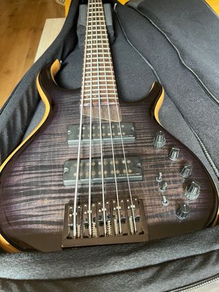 Bajo Eléctrico Sire Marcus Miller M7 5 Cuerdas