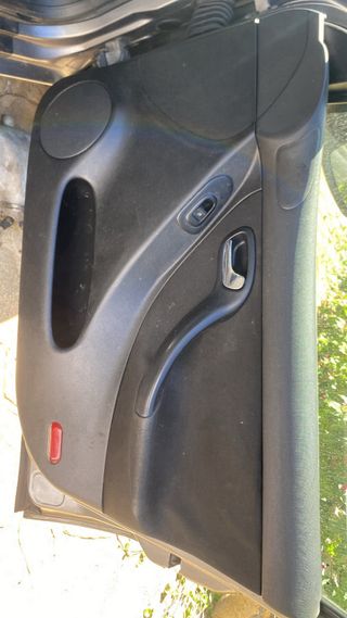 Paneles Puertas León Mk1