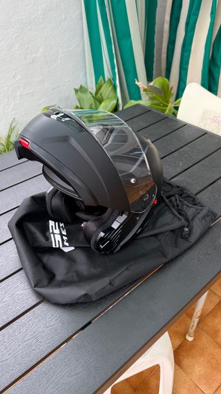 Casco Moto LS2 Negro
Talla M