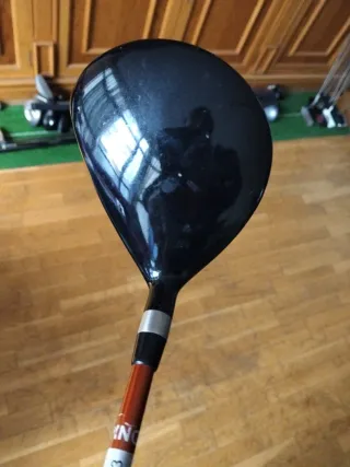 Madera 3 Ping G10 15.5° vara grafito stiff flex