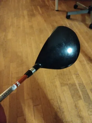 Madera 3 Ping G10 15.5° vara grafito stiff flex