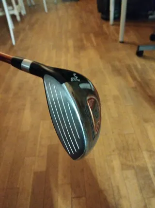 Madera 3 Ping G10 15.5° vara grafito stiff flex