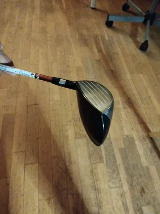 Madera 3 Ping G10 15.5° vara grafito stiff flex