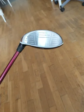 Madera 5 Callaway Big Bertha vara grafito Lite