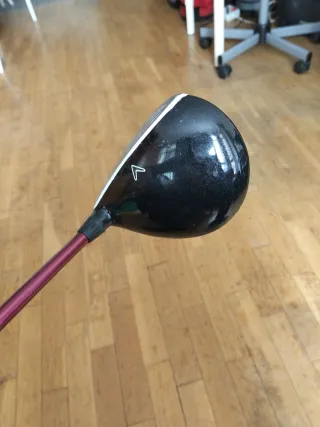 Madera 5 Callaway Big Bertha vara grafito Lite